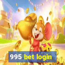 995 bet login